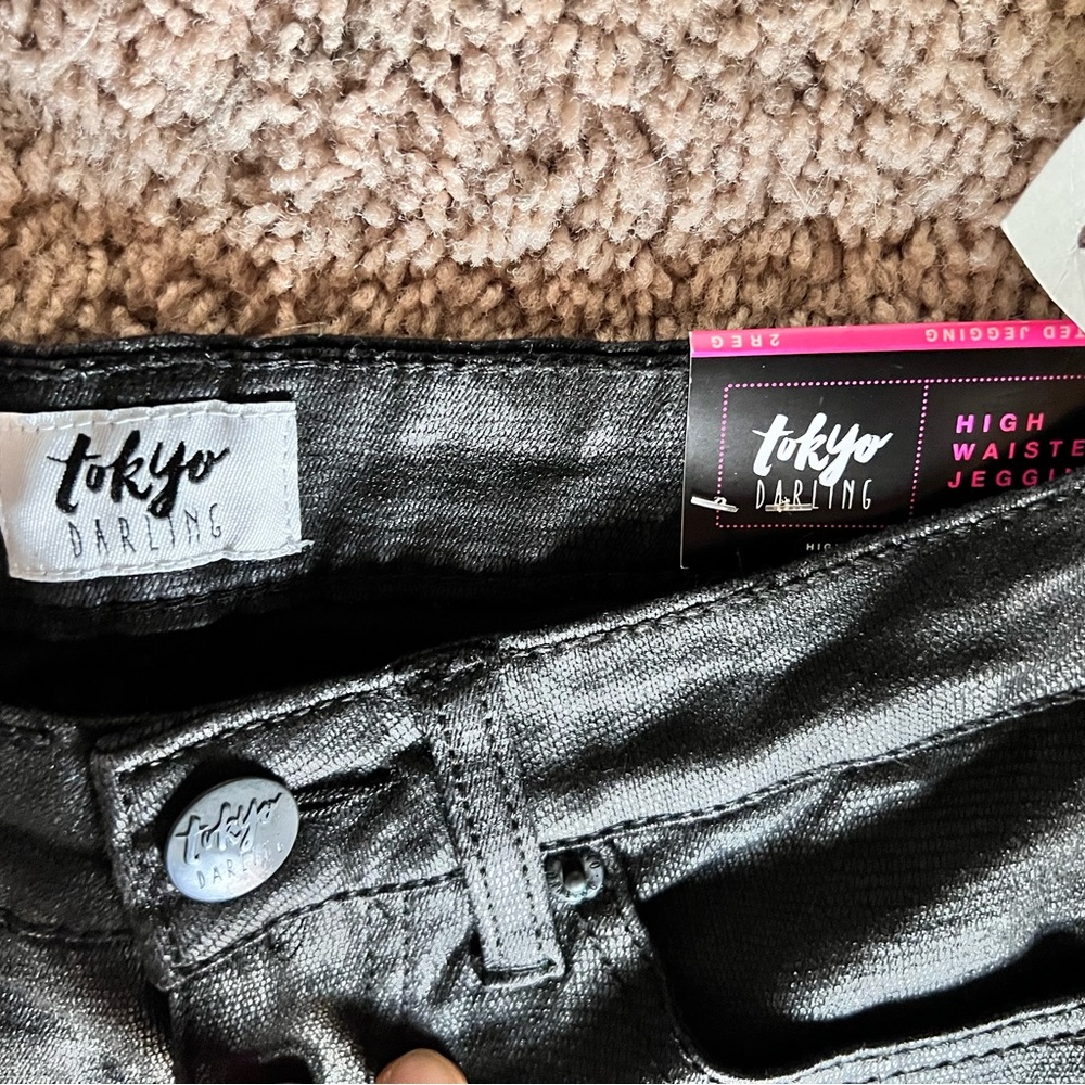 Aeropostale Tokyo darling jeggings - Picture 2 of 3